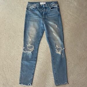 Mother superior Denim